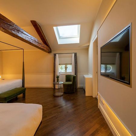 Hotel Villa Soligo - Small Luxury Hotels Of The World Farra di Soligo Eksteriør billede