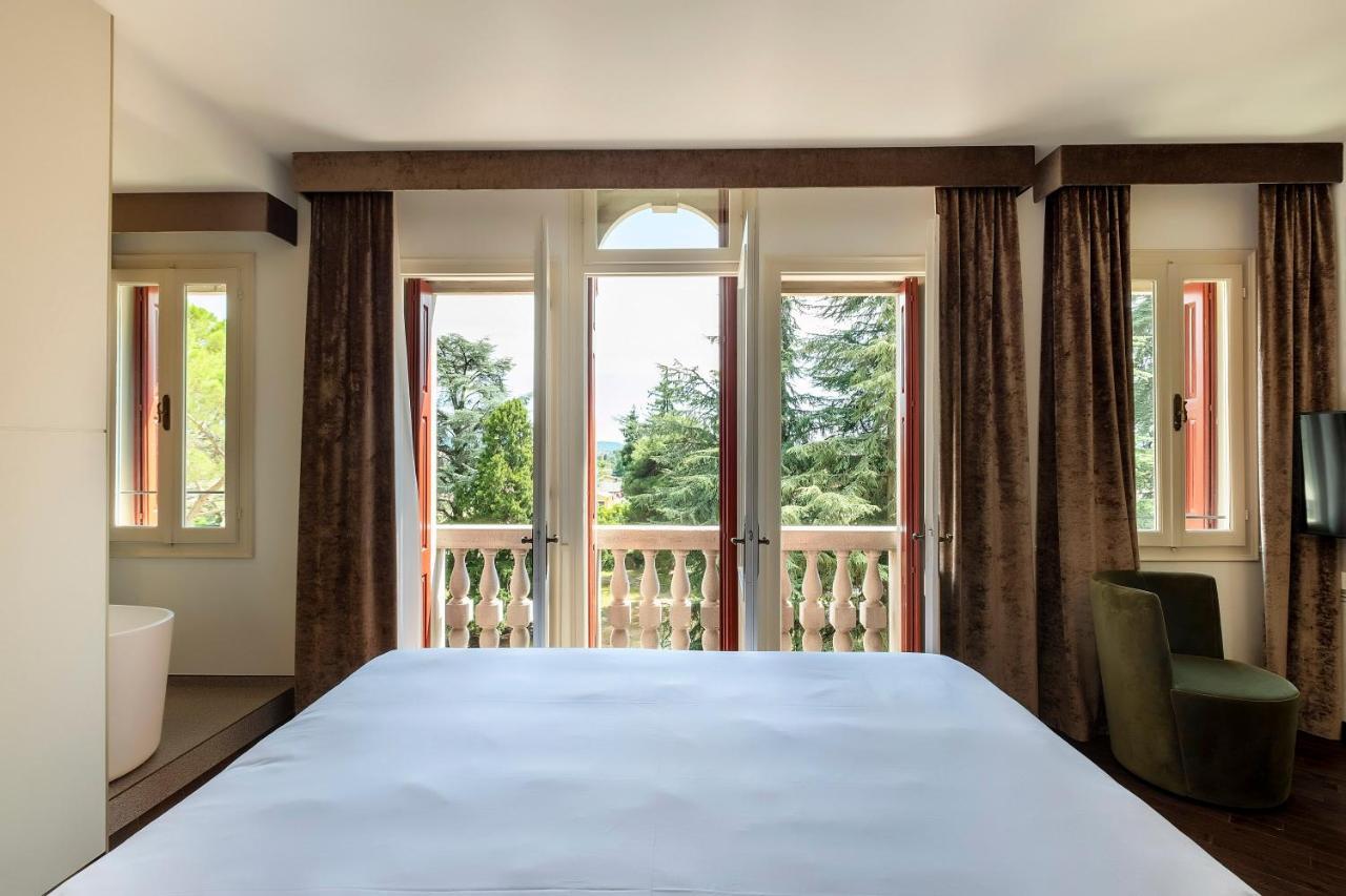 Hotel Villa Soligo - Small Luxury Hotels Of The World Farra di Soligo Eksteriør billede