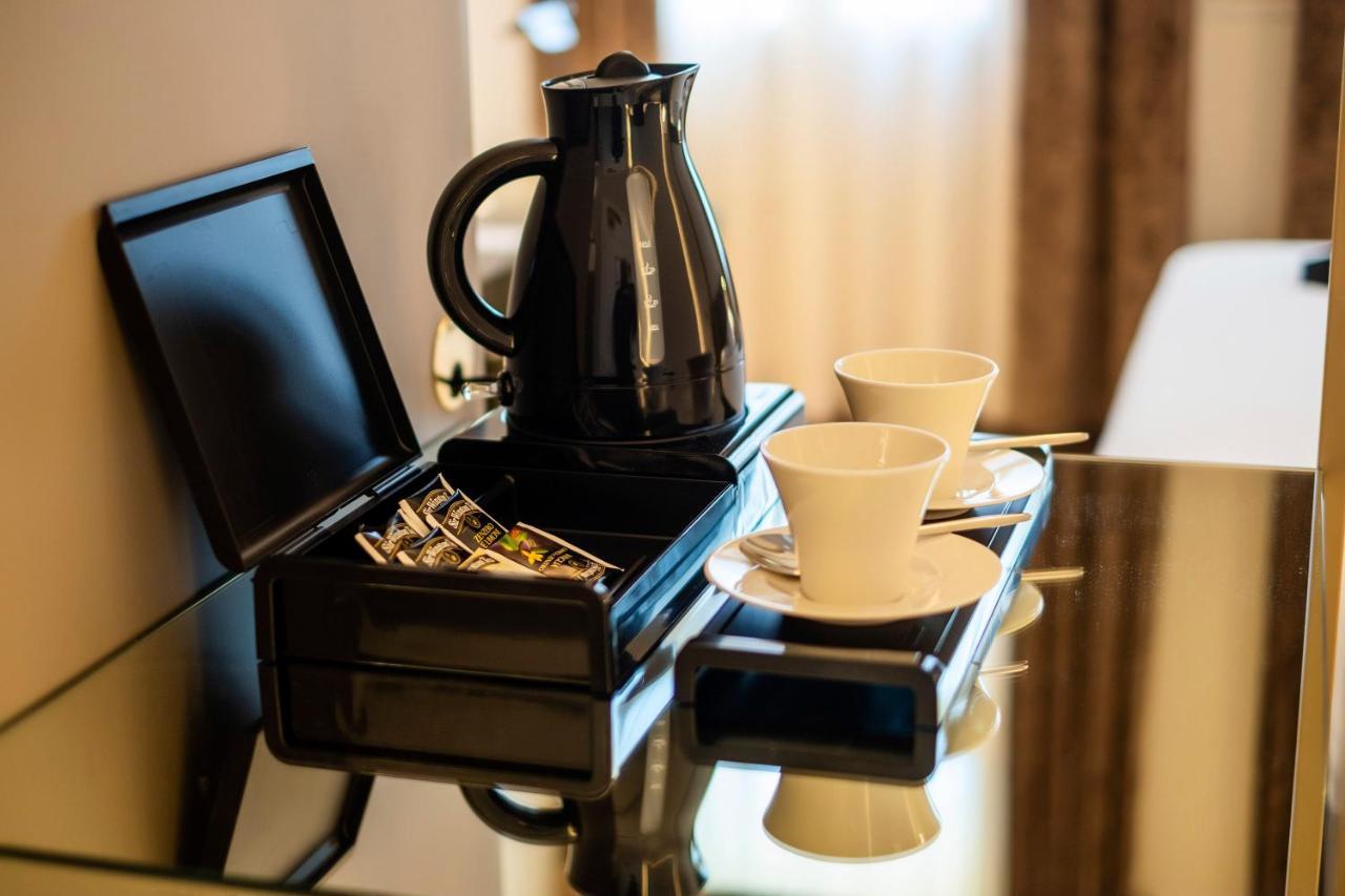 Hotel Villa Soligo - Small Luxury Hotels Of The World Farra di Soligo Eksteriør billede