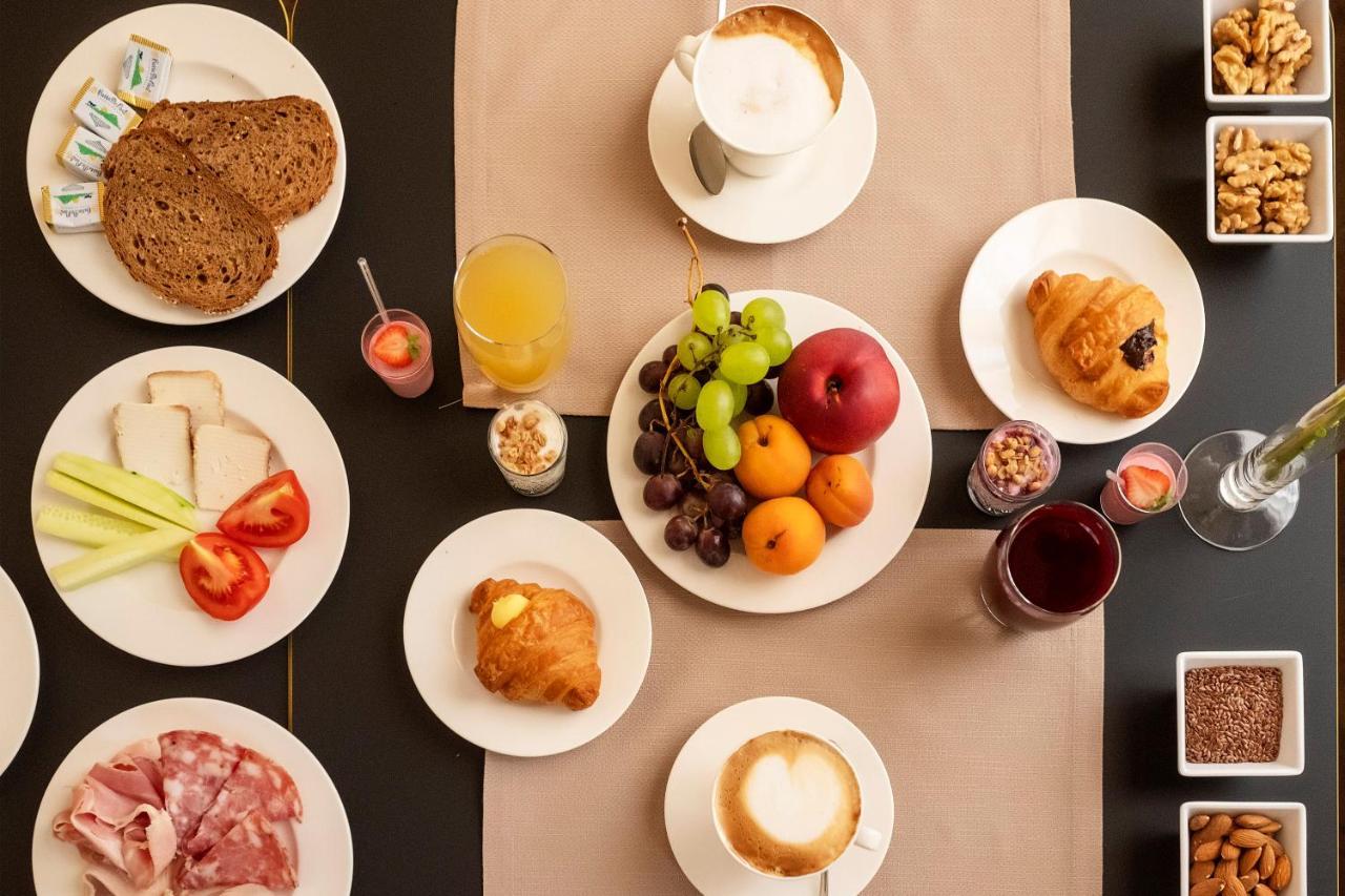 Hotel Villa Soligo - Small Luxury Hotels Of The World Farra di Soligo Eksteriør billede
