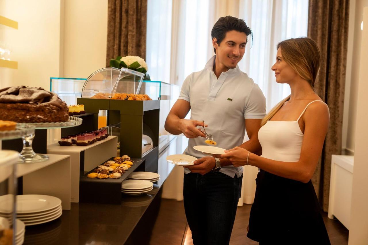 Hotel Villa Soligo - Small Luxury Hotels Of The World Farra di Soligo Eksteriør billede