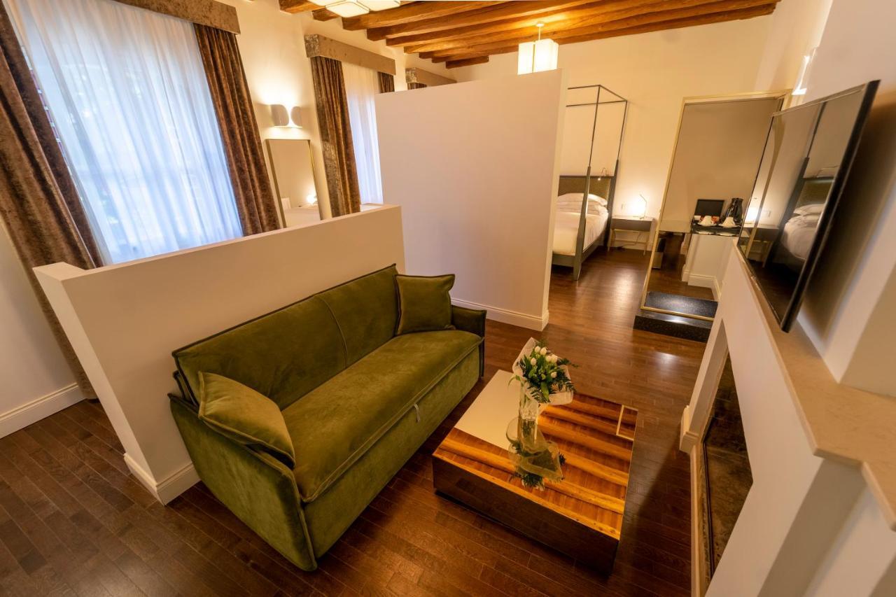 Hotel Villa Soligo - Small Luxury Hotels Of The World Farra di Soligo Eksteriør billede