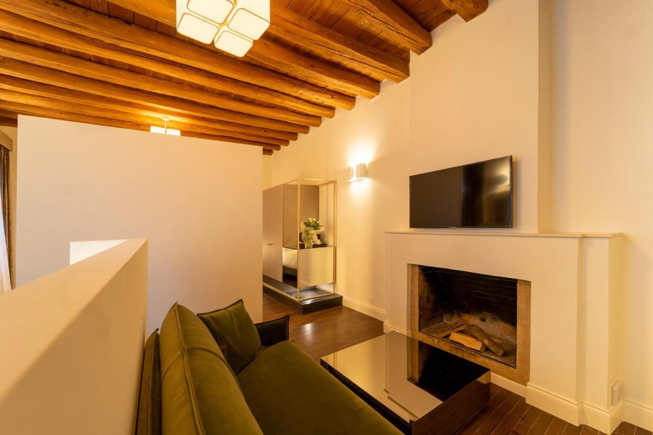 Hotel Villa Soligo - Small Luxury Hotels Of The World Farra di Soligo Eksteriør billede