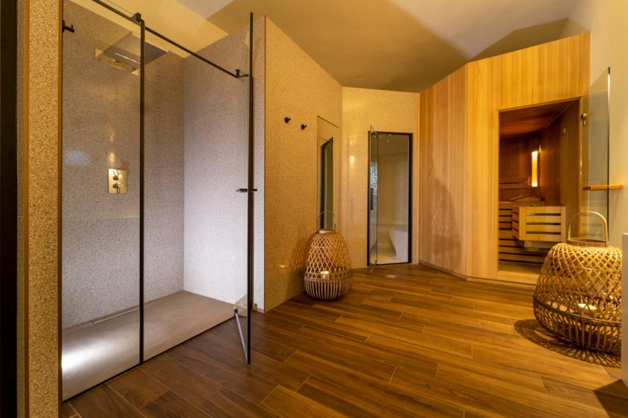 Hotel Villa Soligo - Small Luxury Hotels Of The World Farra di Soligo Eksteriør billede