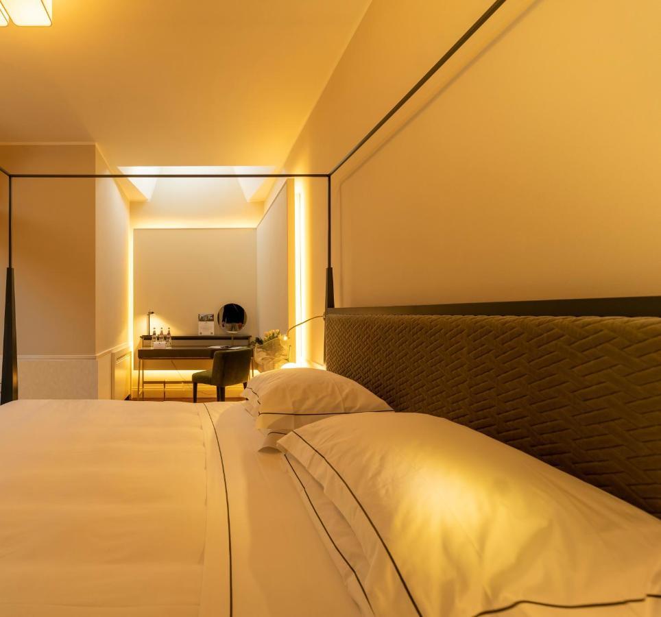 Hotel Villa Soligo - Small Luxury Hotels Of The World Farra di Soligo Eksteriør billede