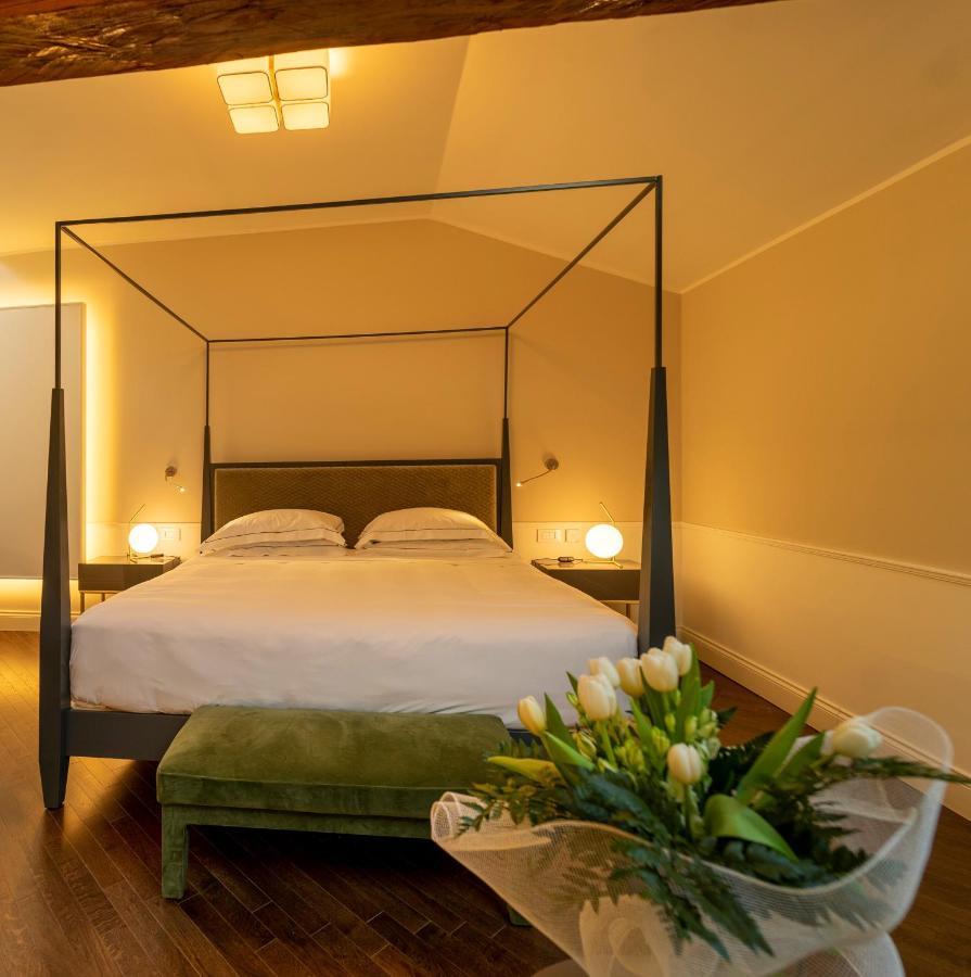 Hotel Villa Soligo - Small Luxury Hotels Of The World Farra di Soligo Eksteriør billede