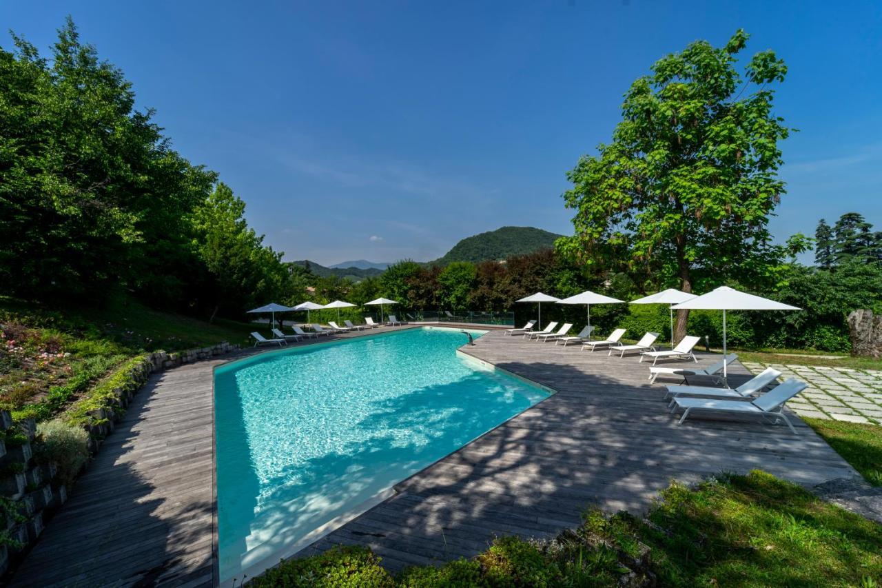 Hotel Villa Soligo - Small Luxury Hotels Of The World Farra di Soligo Eksteriør billede