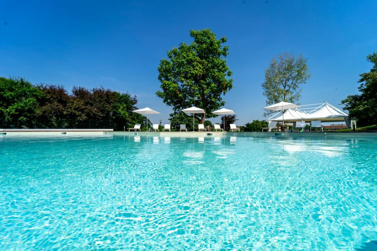 Hotel Villa Soligo - Small Luxury Hotels Of The World Farra di Soligo Eksteriør billede