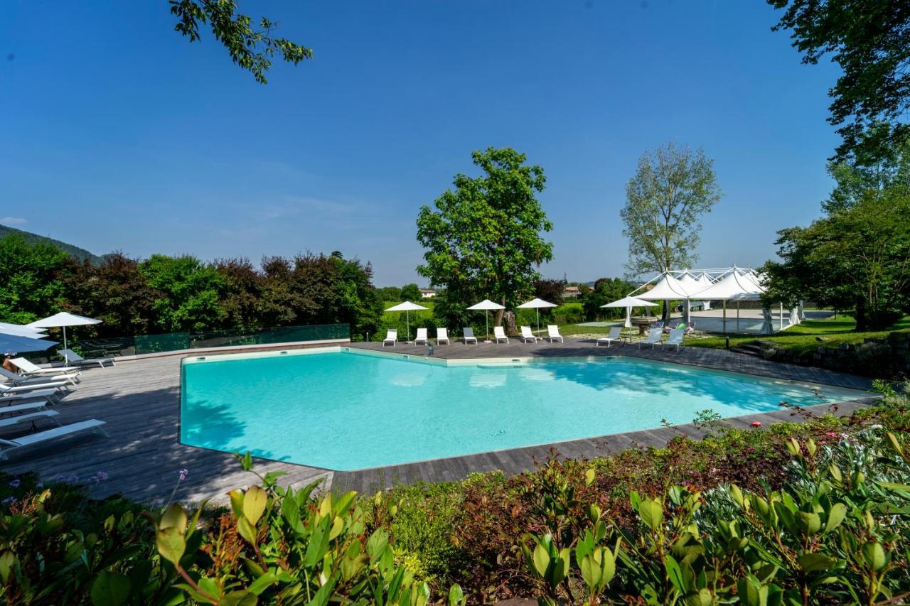 Hotel Villa Soligo - Small Luxury Hotels Of The World Farra di Soligo Eksteriør billede