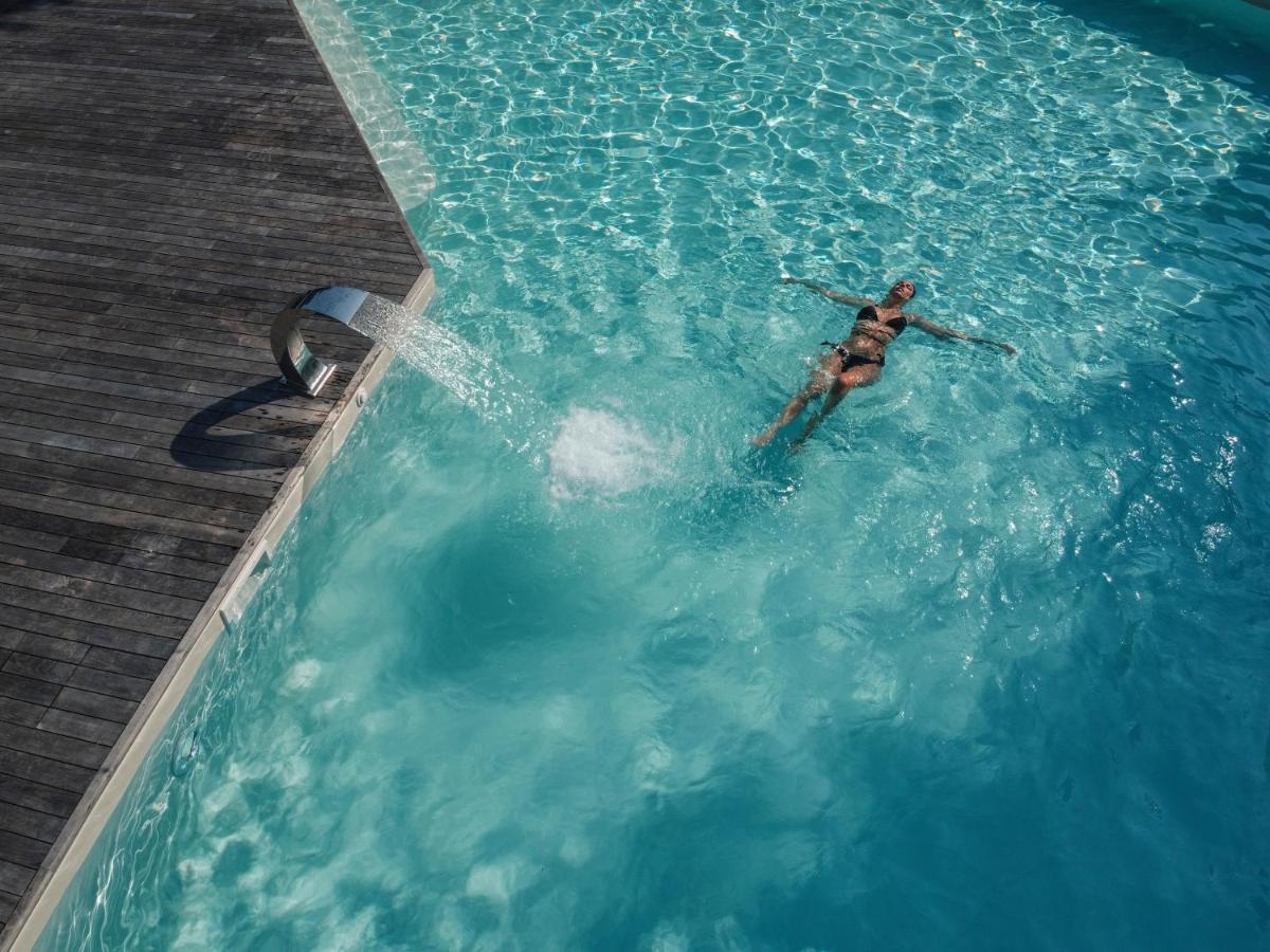 Hotel Villa Soligo - Small Luxury Hotels Of The World Farra di Soligo Eksteriør billede