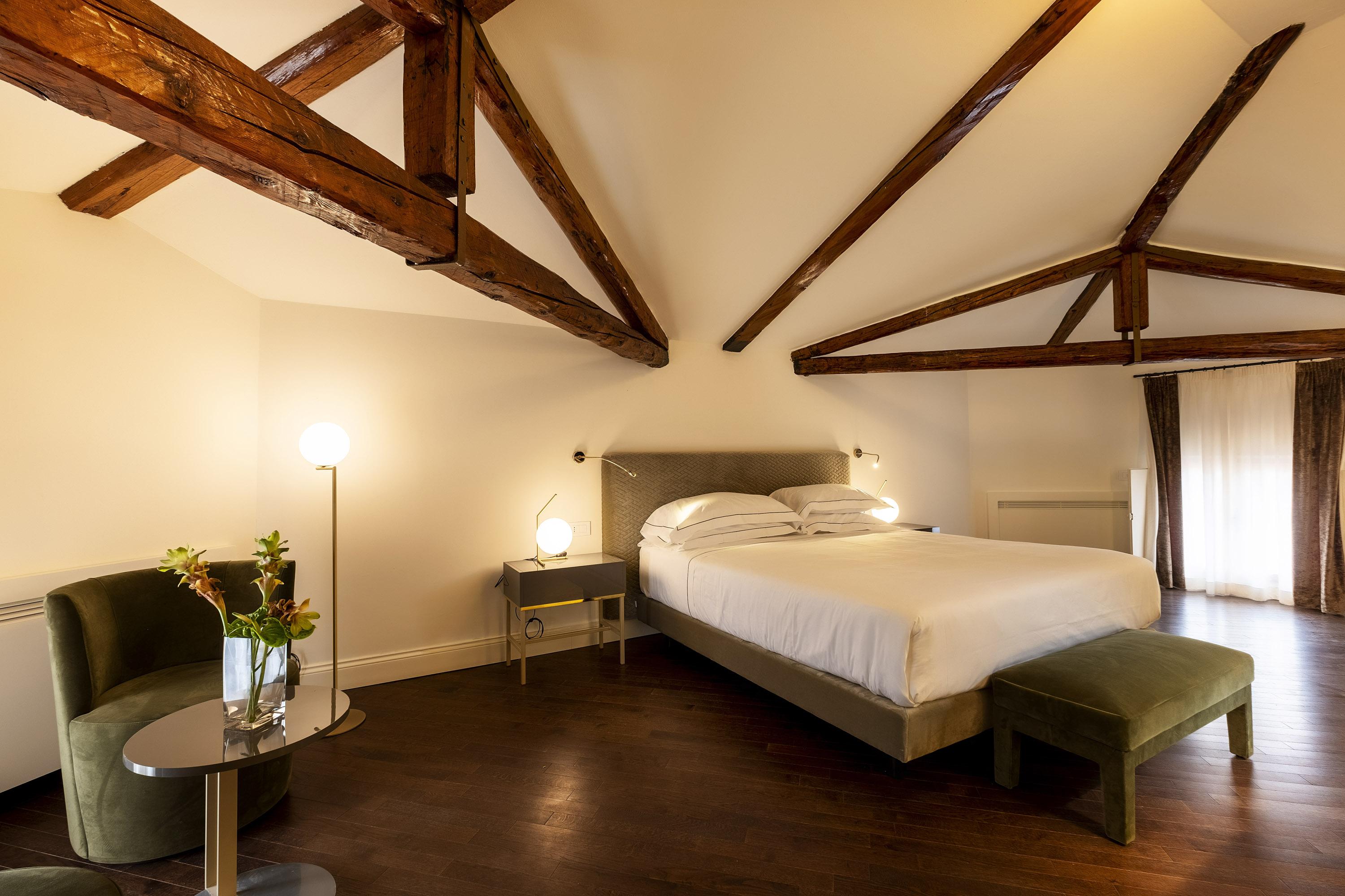 Hotel Villa Soligo - Small Luxury Hotels Of The World Farra di Soligo Eksteriør billede