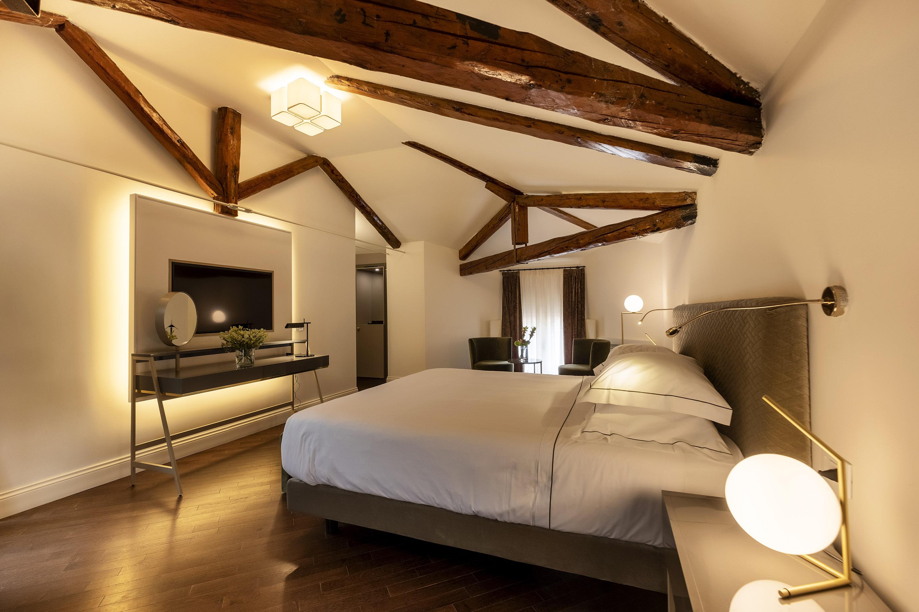 Hotel Villa Soligo - Small Luxury Hotels Of The World Farra di Soligo Eksteriør billede