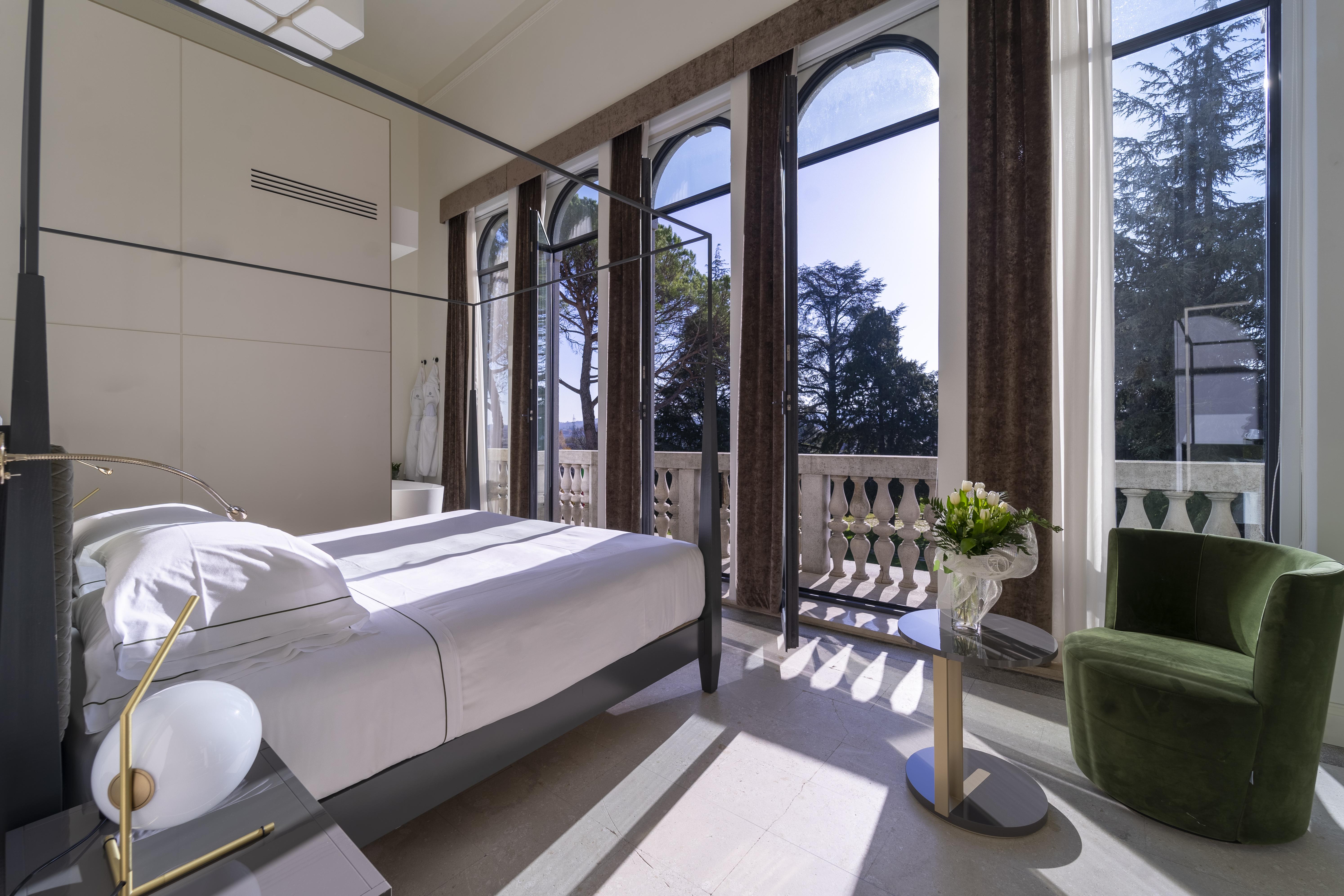 Hotel Villa Soligo - Small Luxury Hotels Of The World Farra di Soligo Eksteriør billede
