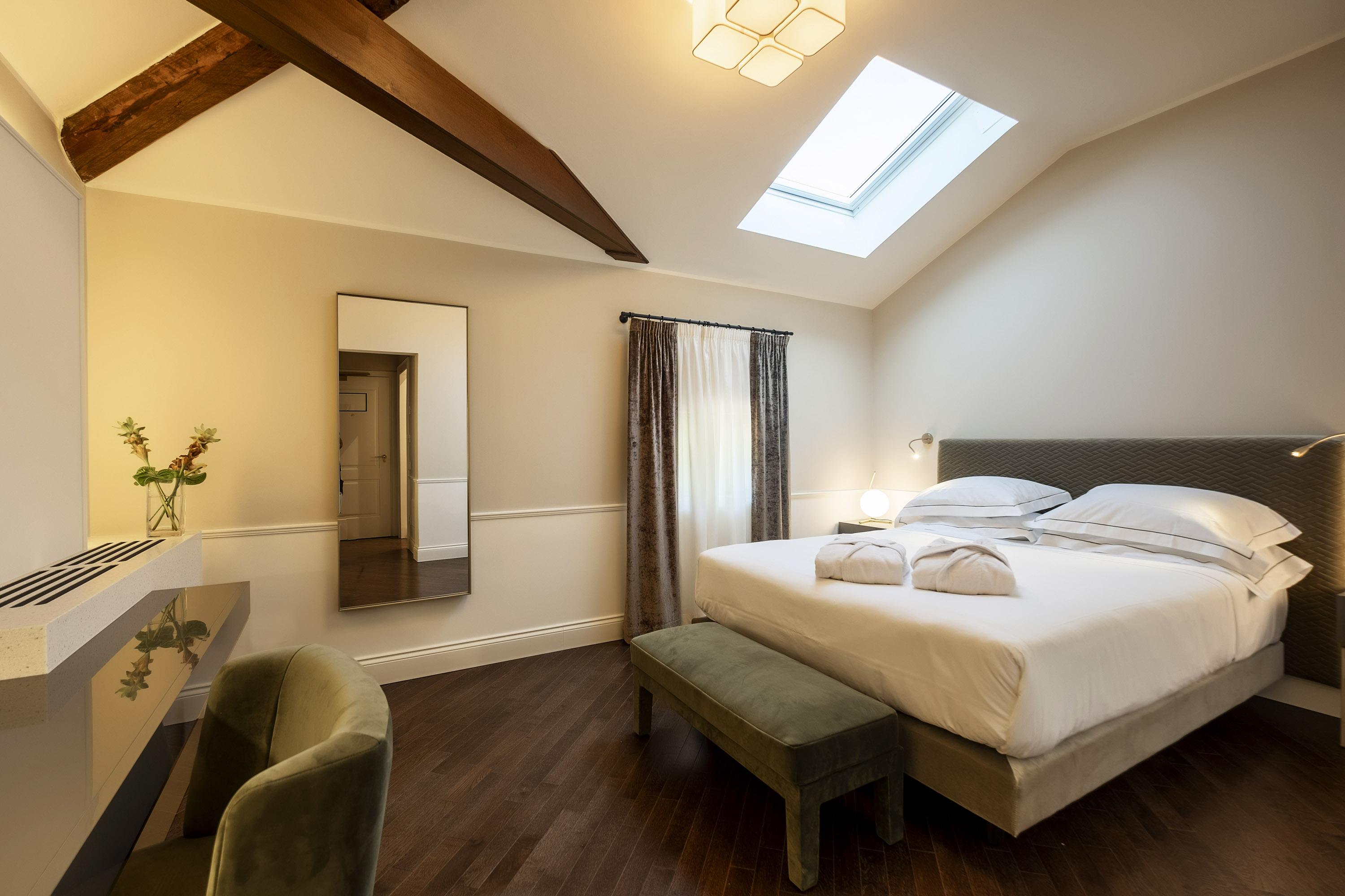 Hotel Villa Soligo - Small Luxury Hotels Of The World Farra di Soligo Eksteriør billede
