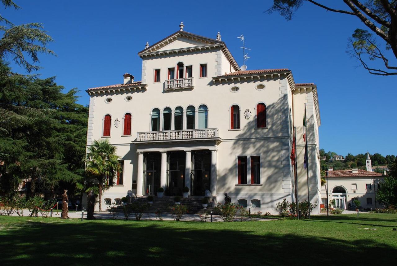 Hotel Villa Soligo - Small Luxury Hotels Of The World Farra di Soligo Eksteriør billede