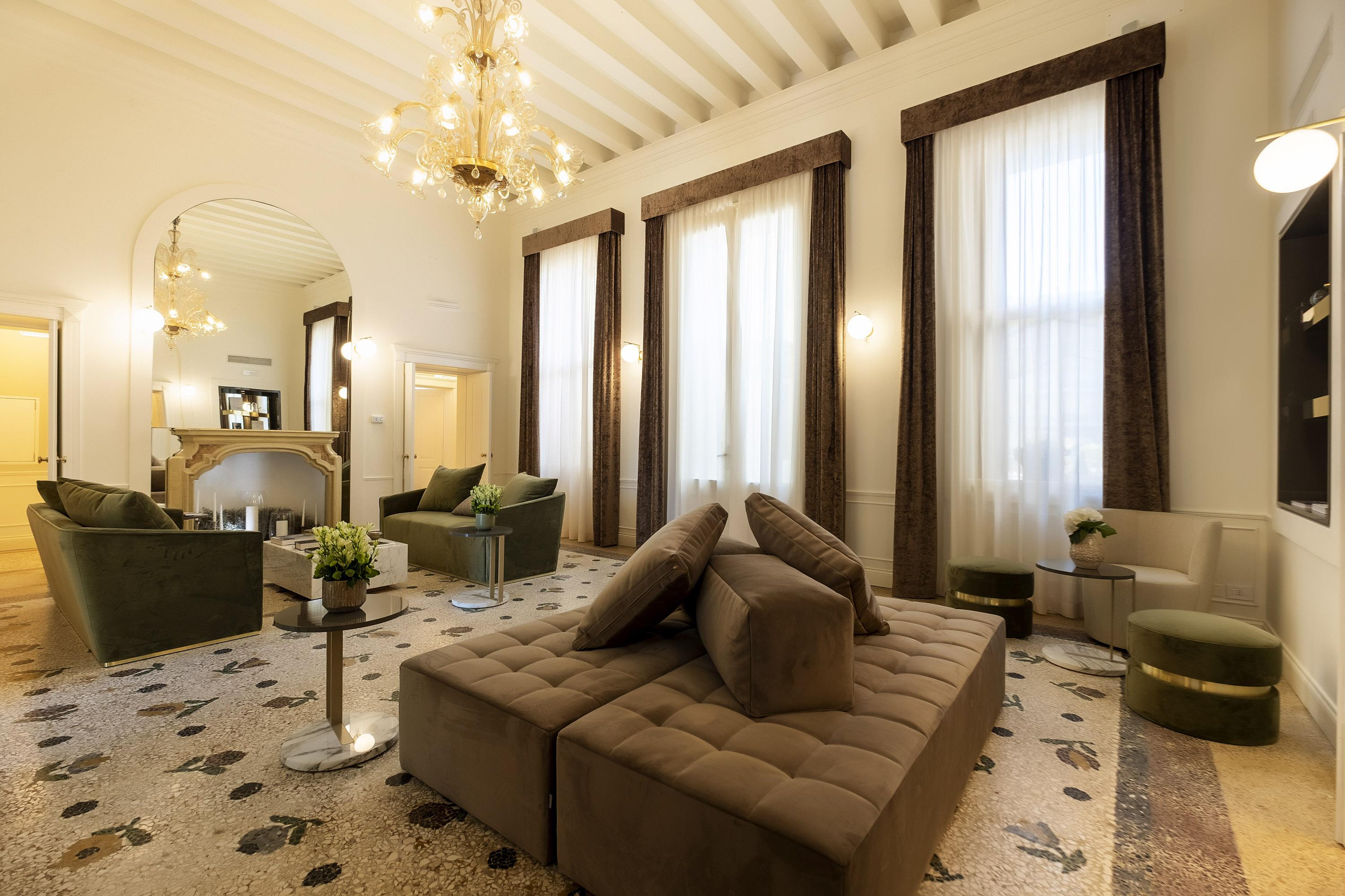 Hotel Villa Soligo - Small Luxury Hotels Of The World Farra di Soligo Eksteriør billede