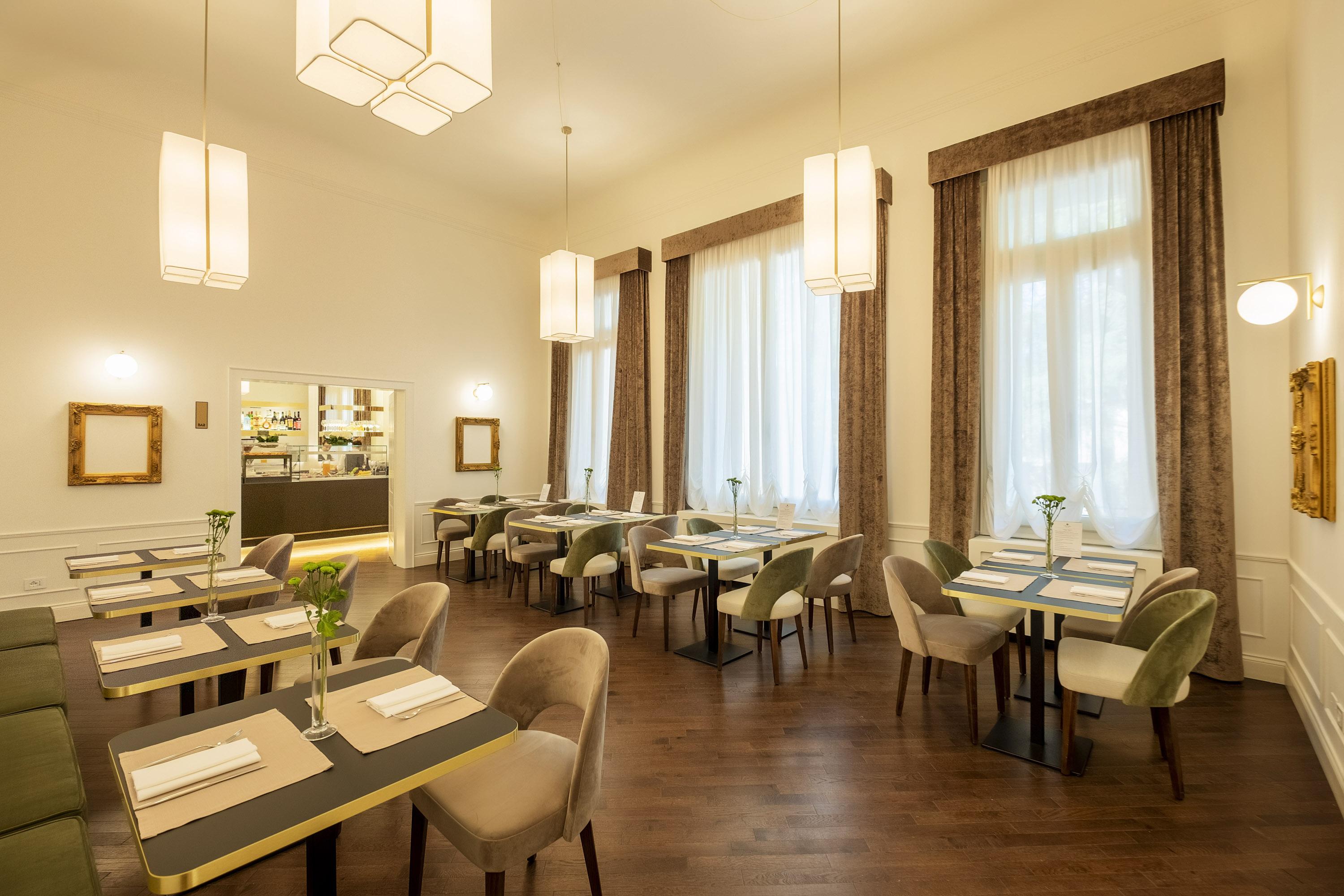 Hotel Villa Soligo - Small Luxury Hotels Of The World Farra di Soligo Eksteriør billede