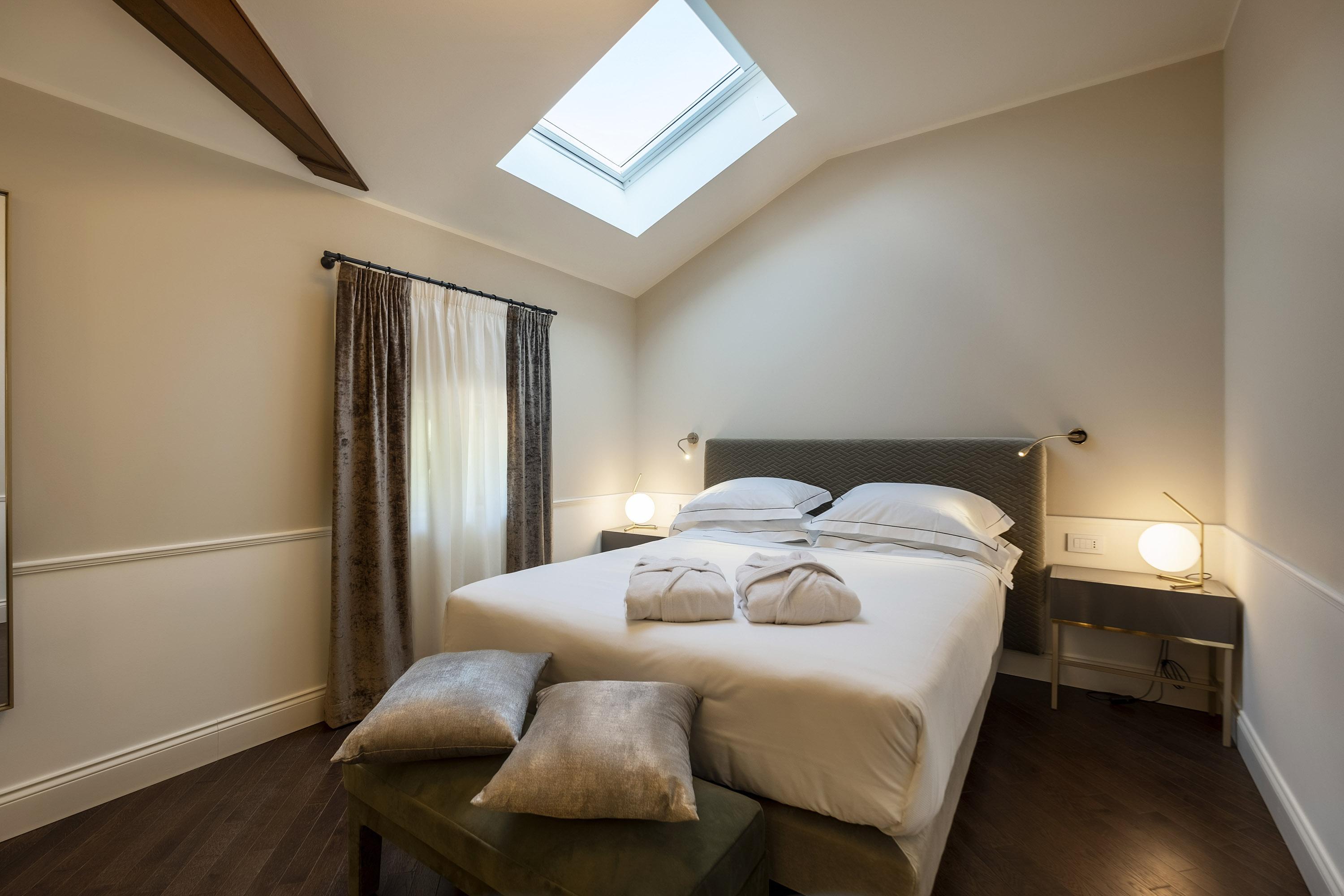 Hotel Villa Soligo - Small Luxury Hotels Of The World Farra di Soligo Eksteriør billede
