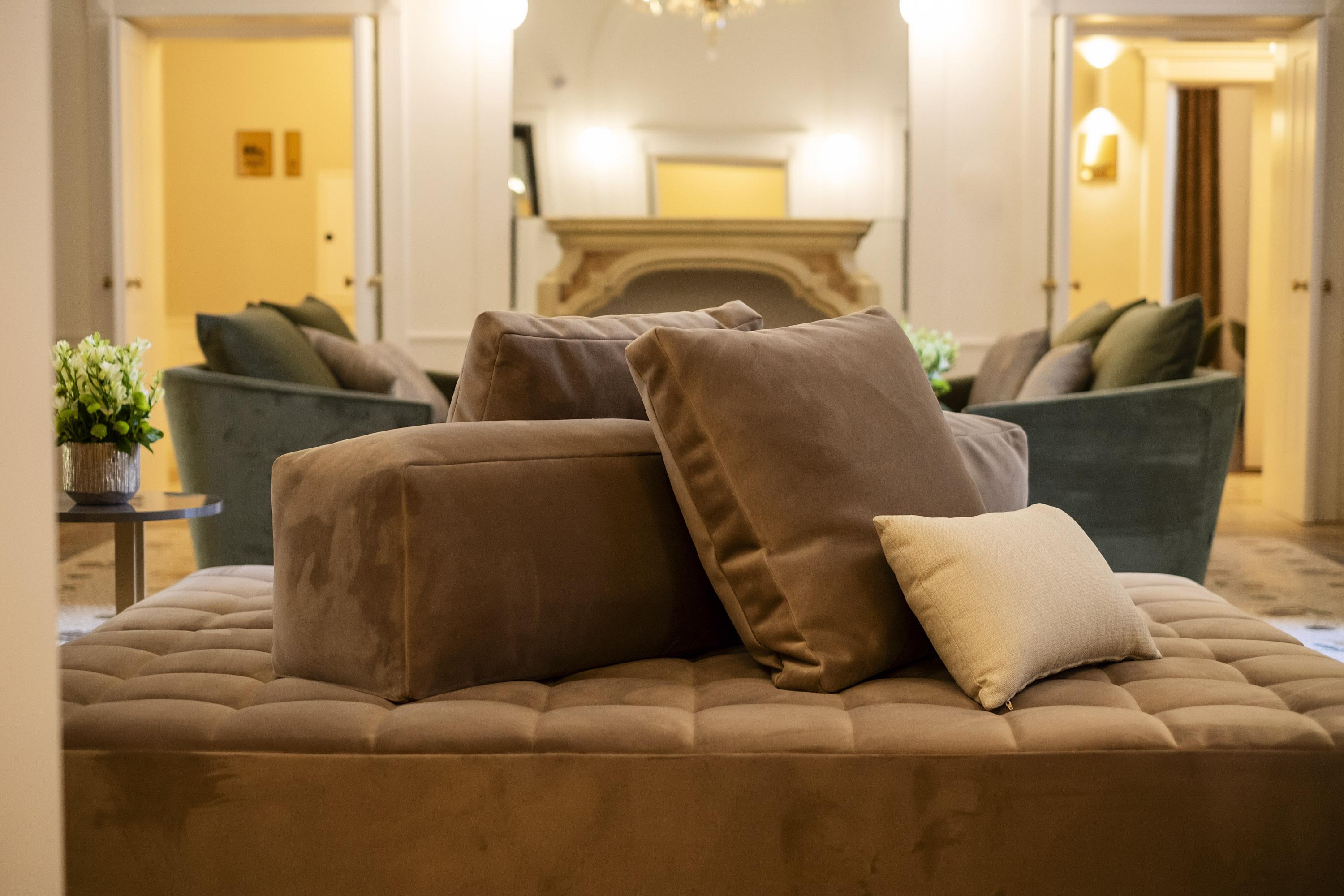 Hotel Villa Soligo - Small Luxury Hotels Of The World Farra di Soligo Eksteriør billede