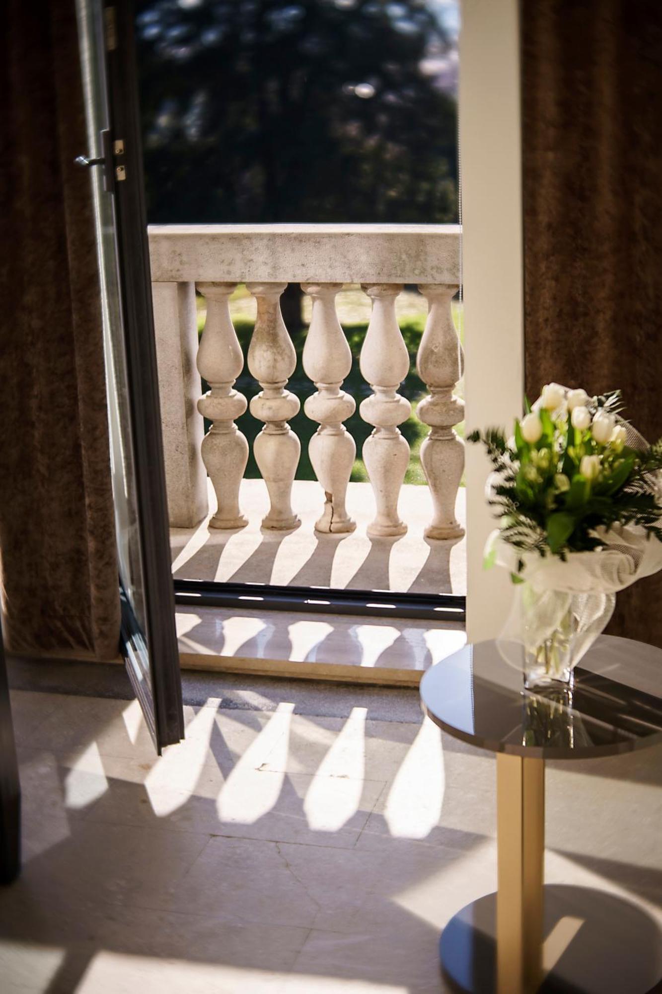 Hotel Villa Soligo - Small Luxury Hotels Of The World Farra di Soligo Eksteriør billede