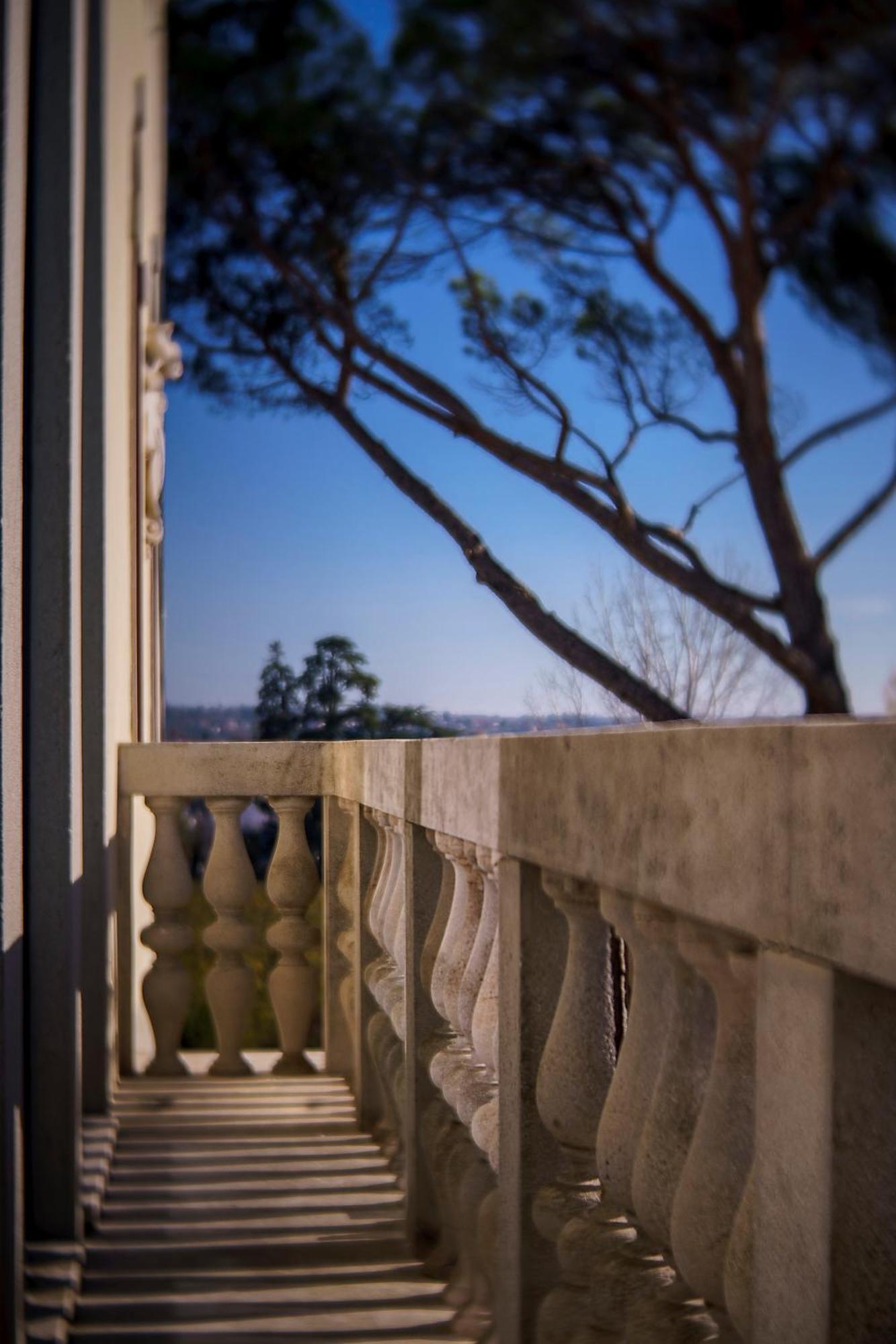 Hotel Villa Soligo - Small Luxury Hotels Of The World Farra di Soligo Eksteriør billede